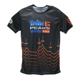 6 PEAKS - ACTIVE SHIRT - UNISEX